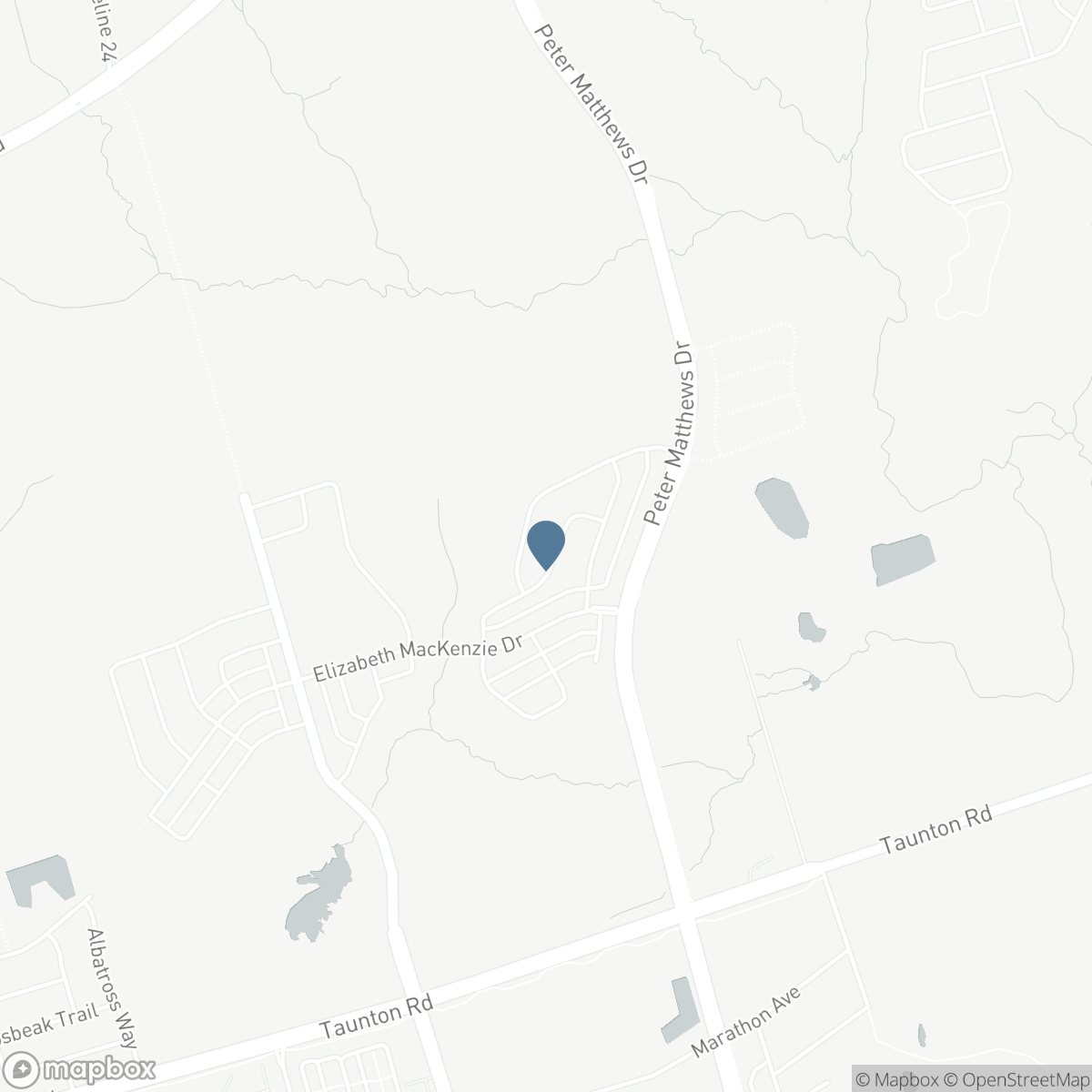 1284 WINDING WOODS TRAIL, Pickering, Ontario L1X 0R9